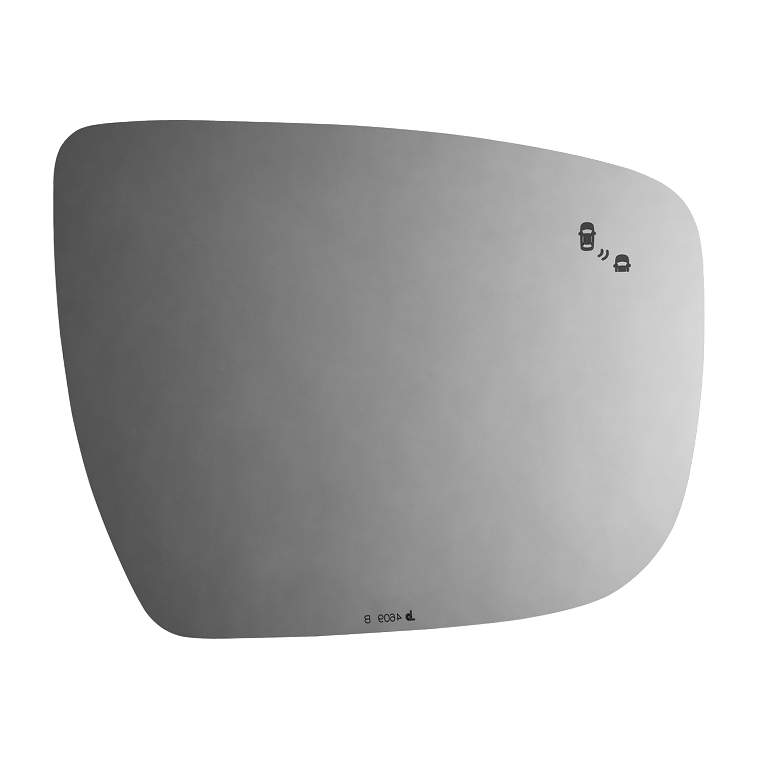 SIDE VIEW MIRROR W BLIND SPOT